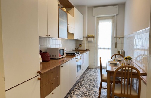 Citta Bassa Apartment | 10 minutes from the Center, Comfort and Culture