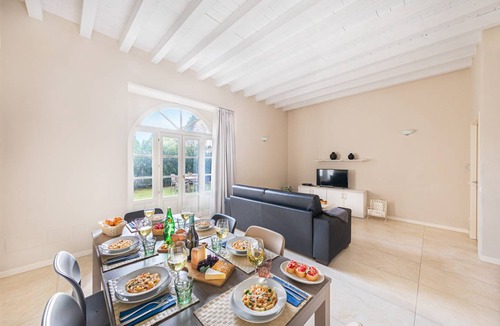 Toscolano Maderno Apartment | 100 m² Apartment ∙ 3 bedrooms ∙ 8 guests