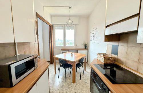 Prato Centenaro Apartment | 100 m² Apartment ∙ 2 bedrooms ∙ 7 guests