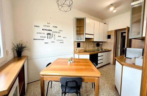 Prato Centenaro Apartment | 100 m² Apartment ∙ 2 bedrooms ∙ 7 guests