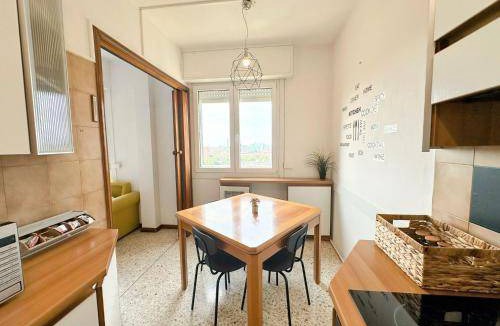 Prato Centenaro Apartment | 100 m² Apartment ∙ 2 bedrooms ∙ 7 guests