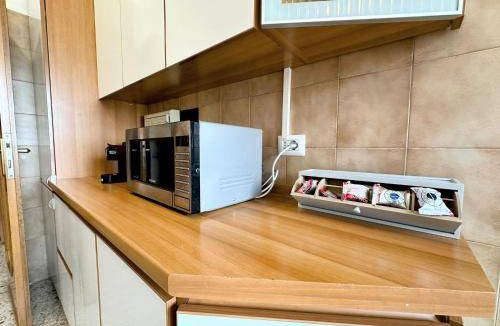 Prato Centenaro Apartment | 100 m² Apartment ∙ 2 bedrooms ∙ 7 guests