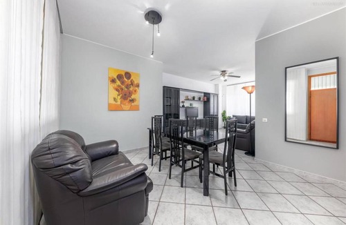 Quarto Cagnino Apartment | 100 m² Apartment ∙ 3 bedrooms ∙ 8 guests