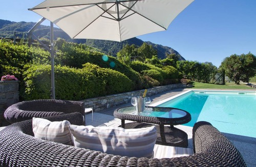 Castelveccana Apartment | 100 m² Apartment ∙ 3 bedrooms ∙ 5 guests