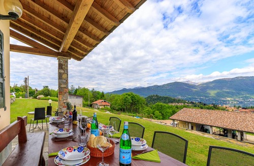 Castelveccana Apartment | 100 m² Apartment ∙ 3 bedrooms ∙ 5 guests