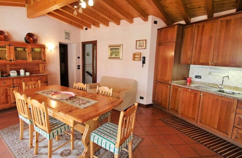 Liano-Formaga Apartment | 100 m² Apartment ∙ 3 bedrooms ∙ 5 guests