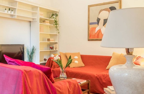 Porta Volta Apartment | 100 m² Apartment ∙ 2 bedrooms ∙ 4 guests