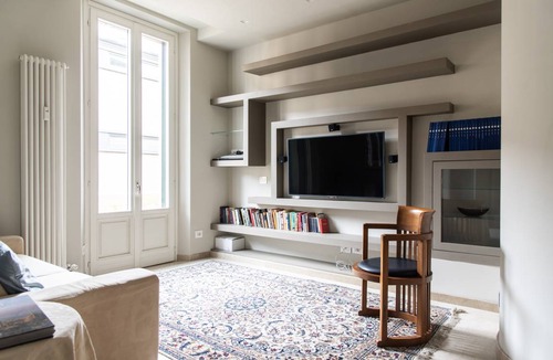 Porta Volta Apartment | 100 m² Apartment ∙ 2 bedrooms ∙ 5 guests