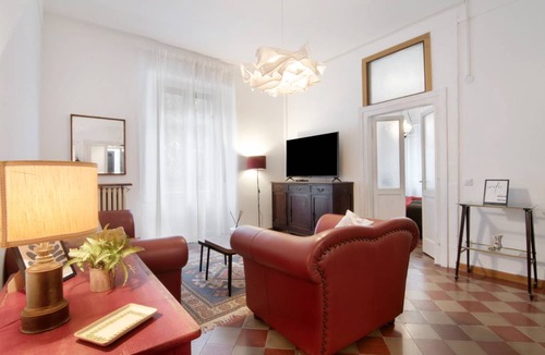 Dervio Apartment | 100 m² Apartment ∙ 2 bedrooms ∙ 6 guests