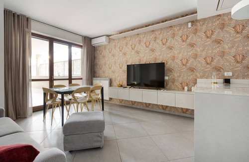 Gorla Apartment | 100 m² Apartment ∙ 2 bedrooms ∙ 6 guests