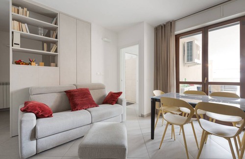 Gorla Apartment | 100 m² Apartment ∙ 2 bedrooms ∙ 6 guests