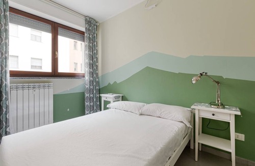 Gorla Apartment | 100 m² Apartment ∙ 2 bedrooms ∙ 6 guests