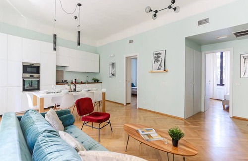 NoLo Apartment | 100 m² Apartment ∙ 2 bedrooms ∙ 4 guests