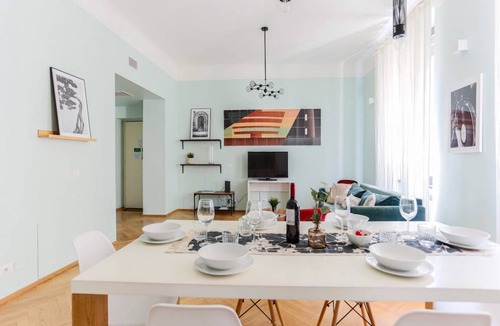 NoLo Apartment | 100 m² Apartment ∙ 2 bedrooms ∙ 4 guests