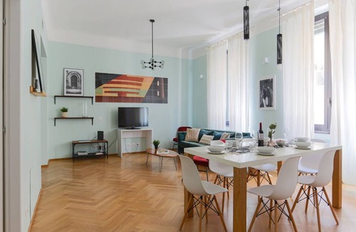 NoLo Apartment | 100 m² Apartment ∙ 2 bedrooms ∙ 4 guests