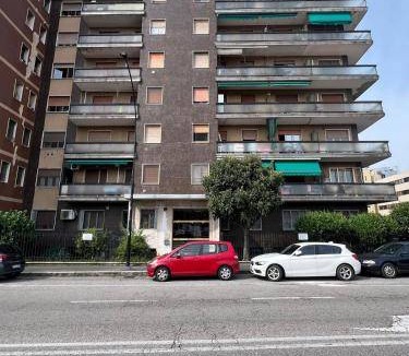 Cinisello Balsamo Apartment | 100 m² Apartment ∙ 2 bedrooms ∙ 4 guests