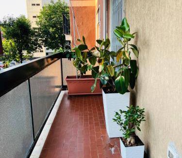 Cinisello Balsamo Apartment | 100 m² Apartment ∙ 2 bedrooms ∙ 4 guests