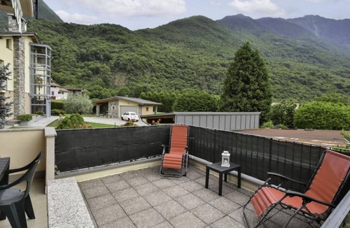 Delebio Apartment | 100 m² Apartment ∙ 2 bedrooms ∙ 5 guests