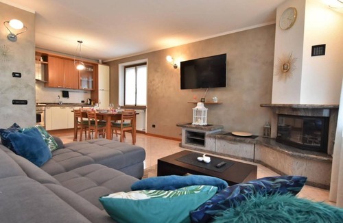 Delebio Apartment | 100 m² Apartment ∙ 2 bedrooms ∙ 5 guests