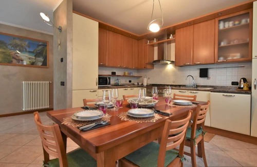 Delebio Apartment | 100 m² Apartment ∙ 2 bedrooms ∙ 5 guests