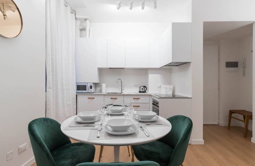 Porta Genova Apartment | 100 m² Apartment ∙ 2 bedrooms ∙ 4 guests