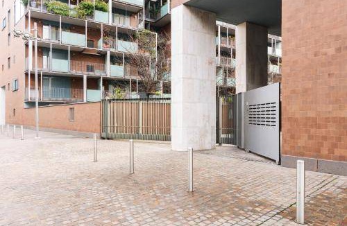 Portello Apartment | 100 m² Apartment ∙ 2 bedrooms ∙ 6 guests