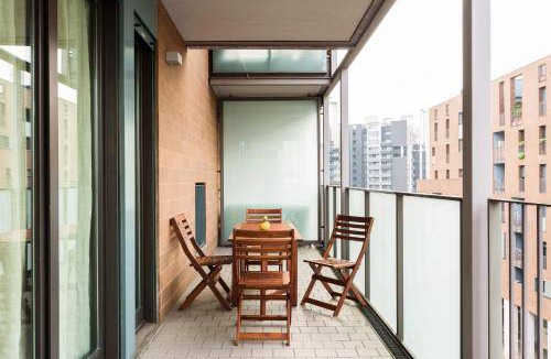 Portello Apartment | 100 m² Apartment ∙ 2 bedrooms ∙ 6 guests