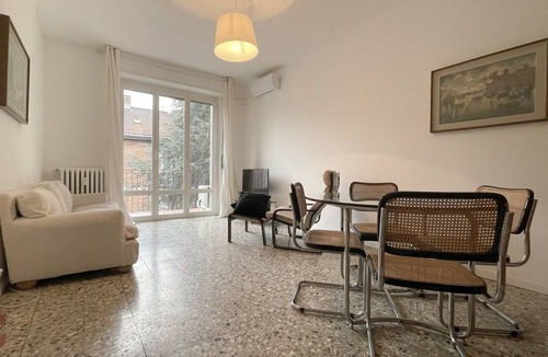 San Siro Apartment | 100 m² Apartment ∙ 2 bedrooms ∙ 4 guests