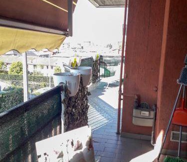 Seriate Apartment | 100 m² Apartment ∙ 2 bedrooms ∙ 8 guests