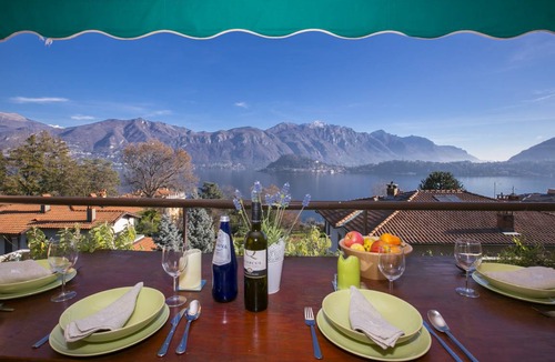 Cadenabbia Apartment | 100 m² Apartment ∙ 3 bedrooms ∙ 6 guests