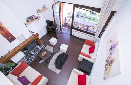 Cadenabbia Apartment | 100 m² Apartment ∙ 3 bedrooms ∙ 6 guests
