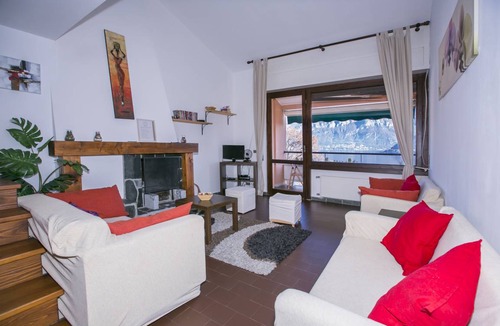 Cadenabbia Apartment | 100 m² Apartment ∙ 3 bedrooms ∙ 6 guests