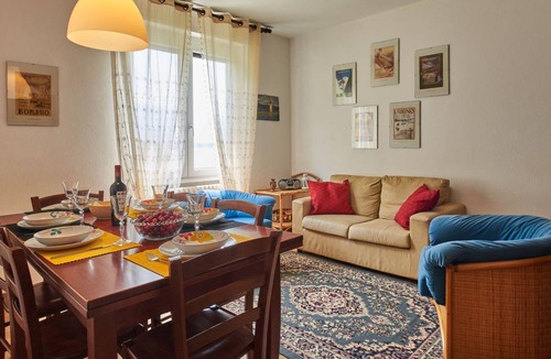 Verceia Apartment | 100 m² Apartment ∙ 3 bedrooms ∙ 6 guests