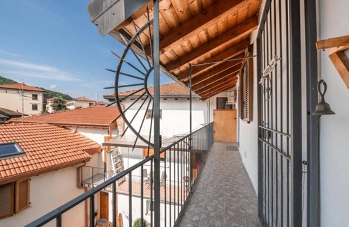 Germignaga Apartment | 100 m² Apartment ∙ 4 guests