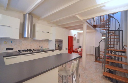 La Fontana Apartment | 100 m² Apartment ∙ 1 bedroom ∙ 3 guests