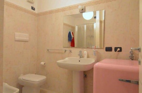 La Fontana Apartment | 100 m² Apartment ∙ 1 bedroom ∙ 3 guests