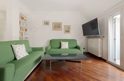 Maggiolina Apartment | 100 m² Apartment ∙ 2 bedrooms ∙ 4 guests