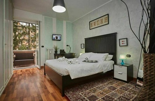 Morivione Apartment | 100 m² Apartment ∙ 2 bedrooms ∙ 5 guests