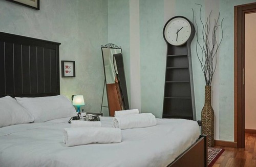 Morivione Apartment | 100 m² Apartment ∙ 2 bedrooms ∙ 5 guests