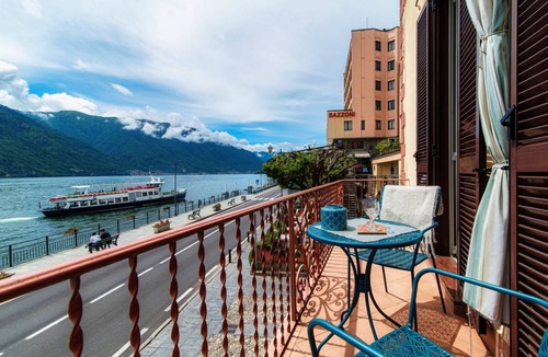 Tremezzo Apartment | 100 m² Apartment ∙ 2 bedrooms ∙ 4 guests