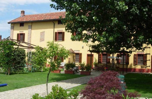 Castello d'Agogna Bed & Breakfast | 100 m² Bed and breakfast ∙ 2 bedrooms ∙ 8 guests