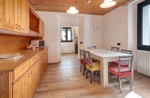 Grosio House | 100 m² House ∙ 3 bedrooms ∙ 8 guests