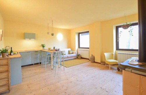 Solto Collina House | 100 m² Maisonette ∙ 1 bedroom ∙ 6 guests
