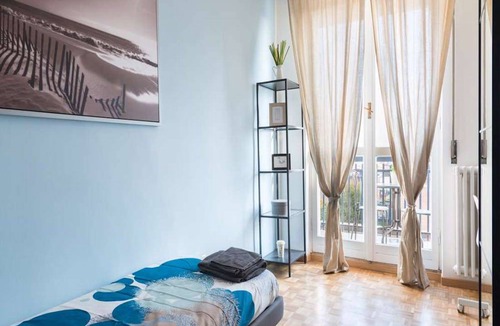Cesano Boscone Resort | 100 m² Private room ∙ 1 bedroom ∙ 1 guest