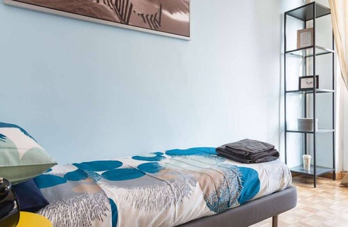 Cesano Boscone Resort | 100 m² Private room ∙ 1 bedroom ∙ 1 guest
