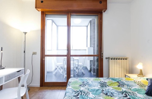 Chiesa Rossa Resort | 100 m² Private room ∙ 1 bedroom ∙ 1 guest