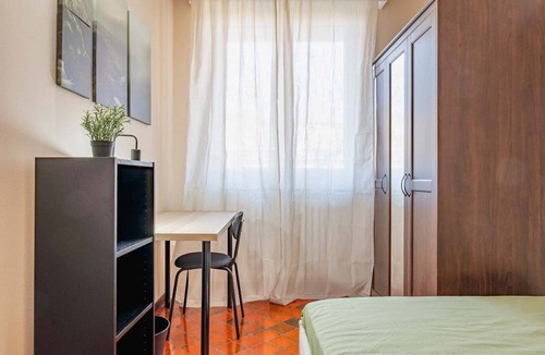 Gallaratese Resort | 100 m² Private room ∙ 1 bedroom ∙ 1 guest