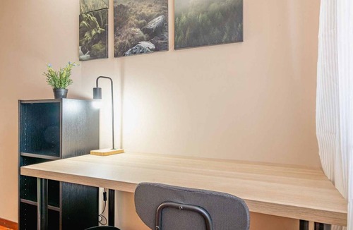Gallaratese Resort | 100 m² Private room ∙ 1 bedroom ∙ 1 guest