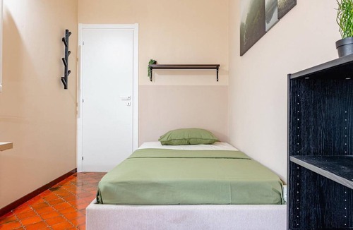 Gallaratese Resort | 100 m² Private room ∙ 1 bedroom ∙ 1 guest