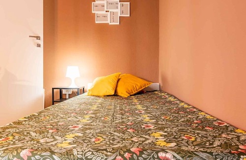 Gallaratese Resort | 100 m² Private room ∙ 1 bedroom ∙ 1 guest